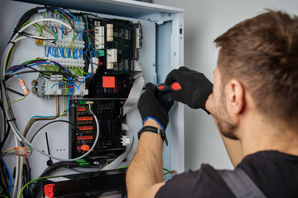 Licensed Electrical Panel Upgrade service in Spring City, UT - No Joke electrician